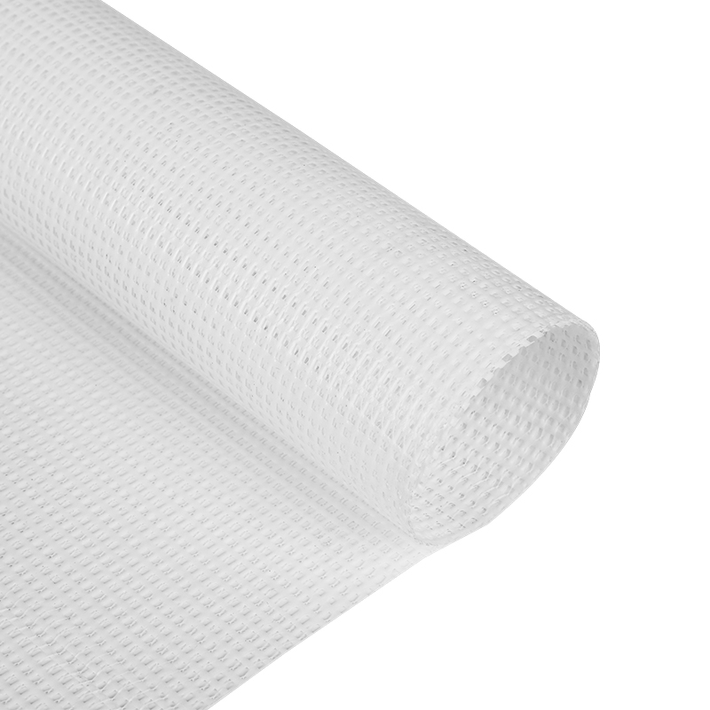 QYM1010 Økonomisk mesh med PVC liner